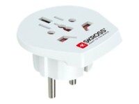 WorldConnect Single Travel Adapter Adapter