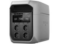 EcoFlow DELTA 3 Max Plus Transportabel strømstation