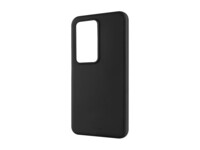Fixed Story Beskyttelsescover Sort Xiaomi Redmi 15