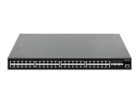 Intellinet 54-porte Gigabit Ethernet PoE+