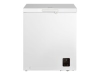 Gorenje G600 Fryser E 95liter Fritstående Hvid