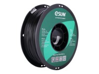 Esun PLA+ filament 1.75mm Sort