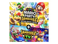 Super Mario Party Jamboree + Jamboree TV