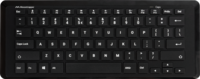 Mousetrapper Type Mini Wireless - UK Tastatur Kabel & trådløs UK engelsk