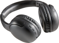 JVC Gumy Band Kabel & trådløs Høretelefoner Sort
