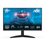 AOC B3 Q27B36X 27' IPS 2560 x 1440 (2K) HDMI DisplayPort 144 Hz