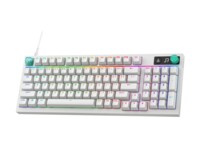 Logitech G G316 X 98 Tastatur Mekanisk LIGHTSYNC Kablet UK