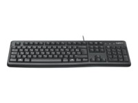 Logitech K120 Tastatur Kablet Ungarsk
