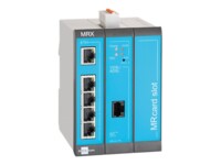 INSYS icom MRX MRX3 DSL Router 5-port switch Kablet