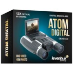Levenhuk Atom Digital DB20 LCD Fernglas