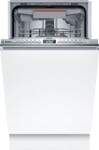 Bosch Serie 4 SPV4EMX25E Opvaskemaskine Klasse C Til indbygning 44dB