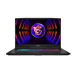 MSI Katana 17 B13UCRK-1402 17.3' 1920 x 1080 (Full HD) i5-13420H 16GB 512GB 512GB Intel UHD Graphics Windows 11 Home
