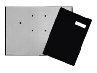 Pagna Sort Signaturbog Sort