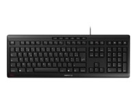 CHERRY STREAM Tastatur Kablet Fransk