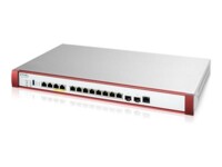 Zyxel ZyWALL USG FLEX 700H Firewall 14porte Rackmonterbar