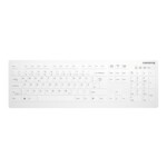 Contour Design AK-C8112F Tastatur Saksnøglekontakt Trådløs Tysk