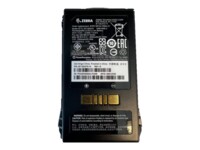 Zebra Batteri til håndmodel Litiumion 7000mAh