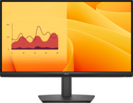 DELL E Series E2225HM 21.5' VA 1920 x 1080 (Full HD) DisplayPort HDMI 100 Hz