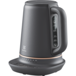 Electrolux Explore 7 Elkedel 1.7liter 2400W Sort perle