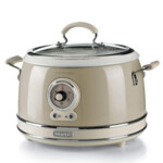 Ariete Vintage Ris koger/langsom koger 3.5liter 700W Beige