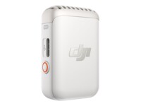 DJI Mic 2 Transmitter Trådløs mikrofon Hvid