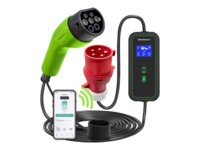 Qoltec 7kW EV-opladningsstation