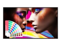 BenQ Education SH5504 LED-bagbelyst LCD fladt paneldisplay 3840 x 2160 55'