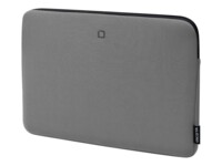 DICOTA Skin Hylster 14.1' Robust syntetisk neopren Grå