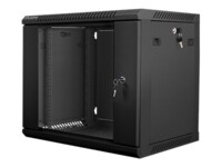 Lanberg Rack Sort Grå