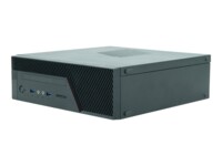 Chieftec UNI Series BU-12B-300 Tower Mini ITX 300Watt Strømforsyning Sort