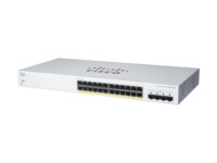 Cisco Business 220 Series CBS220-24T-4G Switch 28-porte Gigabit