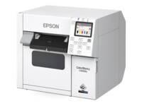 Epson ColorWorks CW-C4000E (MK) Blækprinter