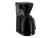 Melitta Easy Therm Kaffemaskine 1liter Sort