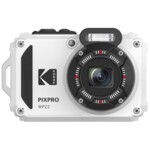 Kodak PIXPRO WPZ2 Hvid Digitalkamera