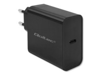 Qoltec Adapter 65Watt