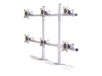 EDBAK SV16 Monteringssæt 6 LCD displays 19'-26'