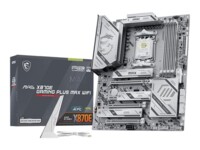MSI MAG X870E GAMING PLUS MAX WIFI ATX Socket AM5 AMD X870E