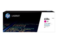 HP 658A Magenta 6000 sider Toner W2003A