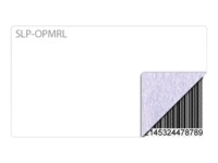 Seiko Instruments Etiketter til flere formål 28 x 51 mm 220etikette(r)