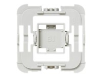 HomeMatic Berker B2 EQ3-ADA-BJ Monteringsadapter Hvid