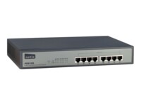 netis PE6108 Switch 8-porte 10/100 PoE