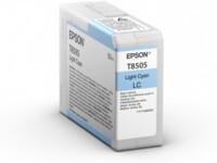 Epson T8505 Lys cyan Blæk C13T850500