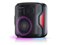 Sharp PS-921(BK) 2.1-kanal Festhøjttaler Sort