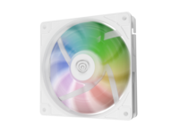 GENESIS Oxal 120 ARGB Hvid 120 mm