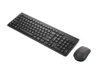Lenovo 4X31R64457 Tastatur Saksnøglekontakt Saksnøglekontakt Trådløs Belgisk, Engelsk Belgisk, Engelsk