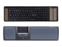 Mousetrapper MTB335 Tastatur Kabel & trådløs Kabel & trådløs Nordisk Nordisk