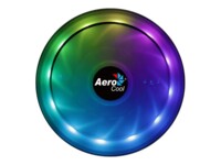 AeroCool Core Plus Processor-køler 1-pack Sort 25 mm