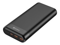 Sandberg Powerbank 20000mAh Sort