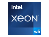 Intel Xeon w5-3435X 3,1 GHz 16 kerner LGA 4677 TRAY - u/køler