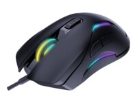 Sandberg LightFlow 6D Optisk Kabling Sort